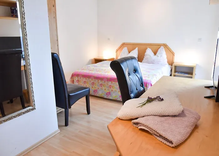 Froschkoenig Bed and Breakfast Hausen (Forchheim)