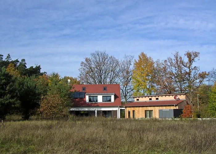 Froschkoenig B&B Hausen (Forchheim)