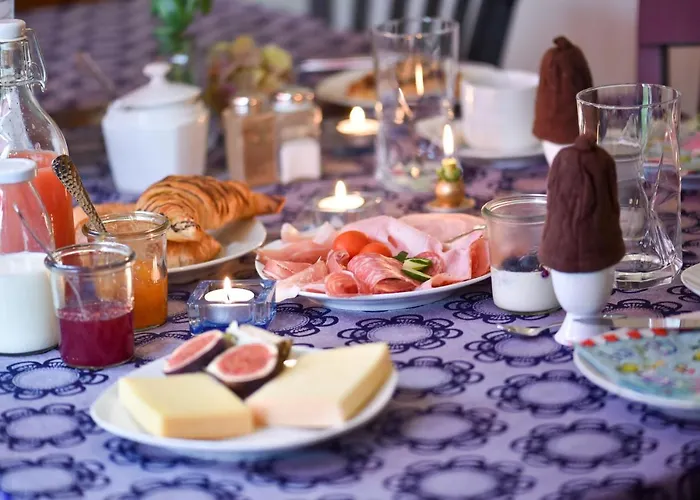 Froschkoenig B&B