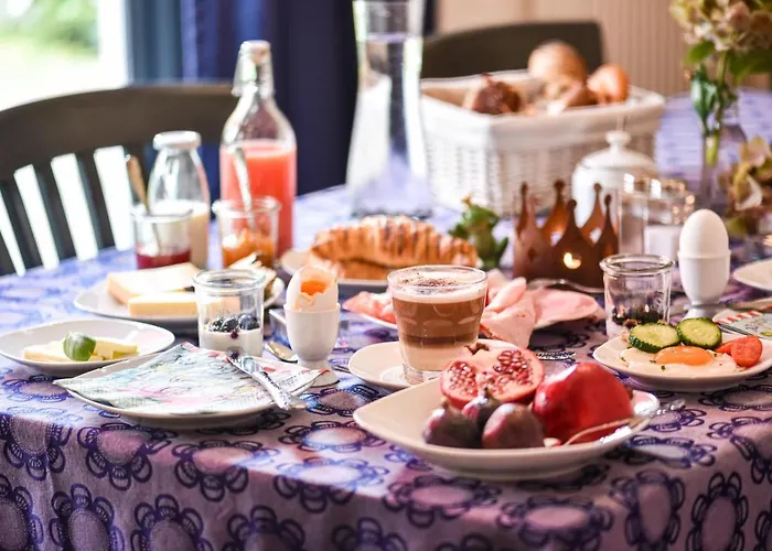 B&B Froschkoenig