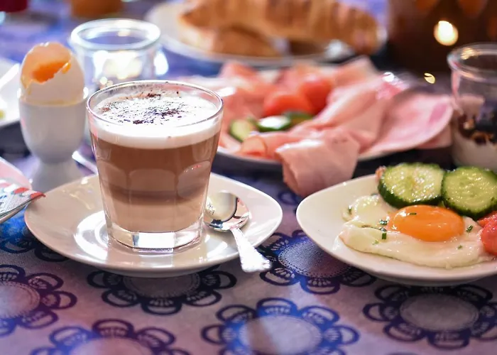Froschkoenig B&B Hausen (Forchheim)