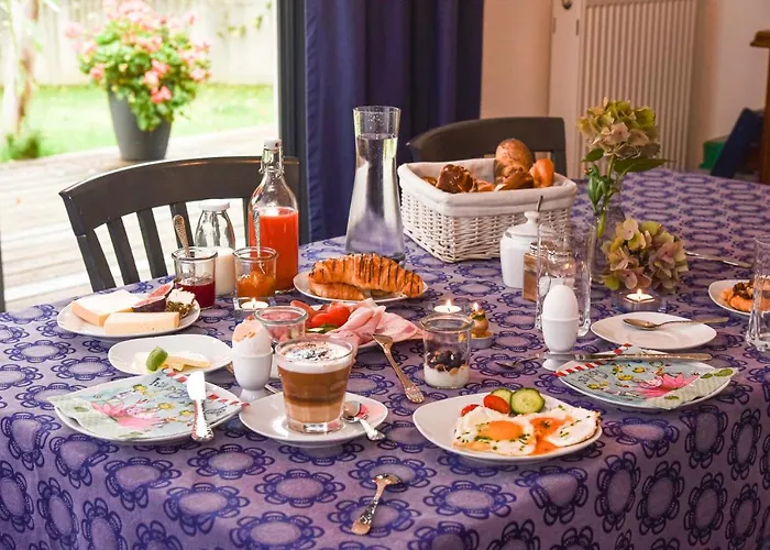 B&B Froschkoenig